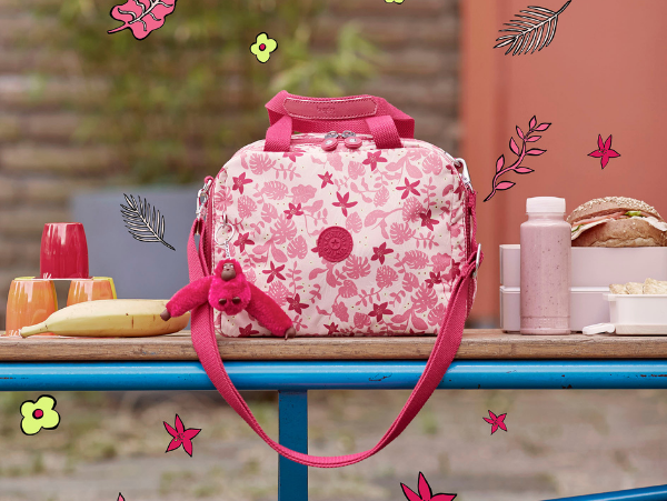 kipling manary school bag