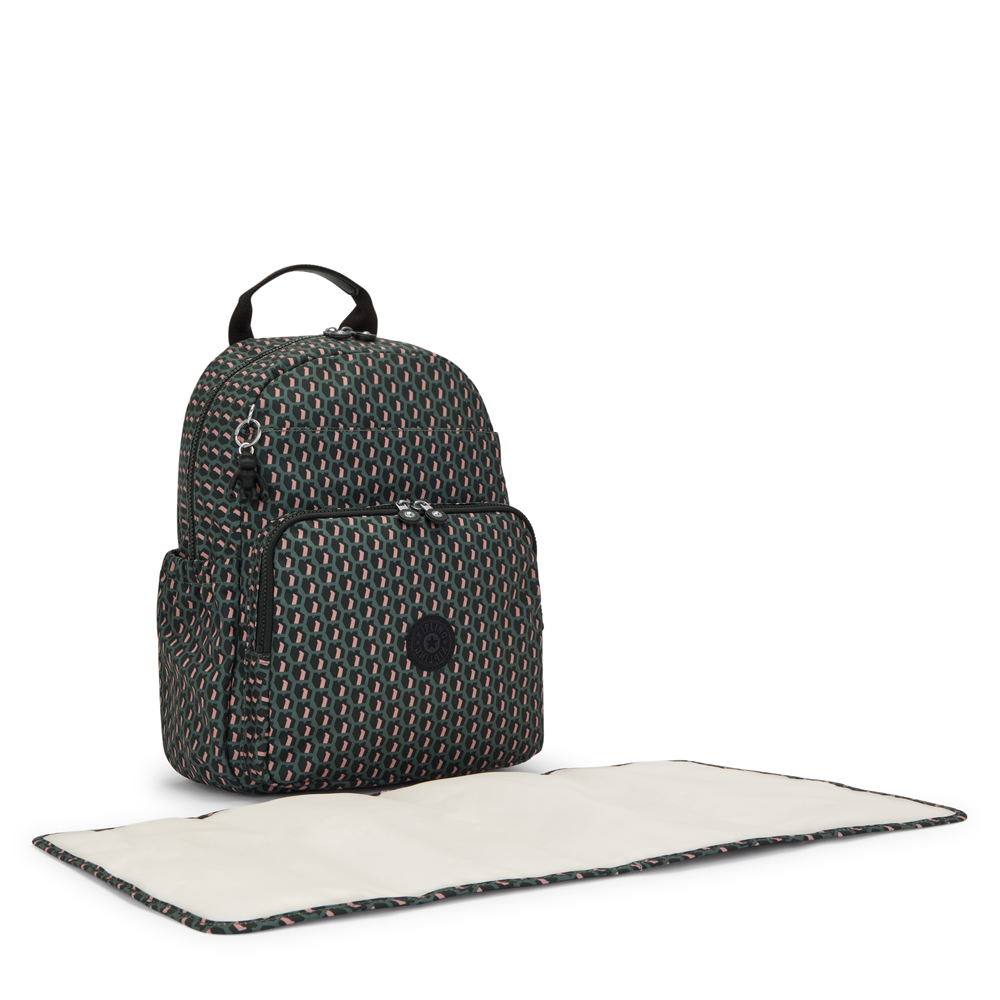 Kipling diaper bag backpack sale