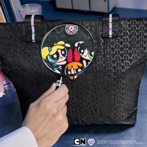 KIPLING x POWER PUFF