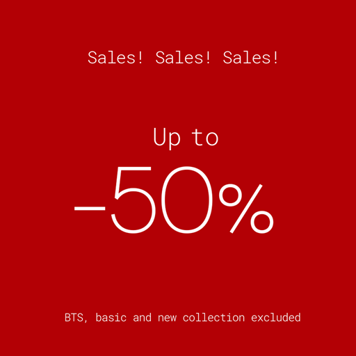 Sales are here!