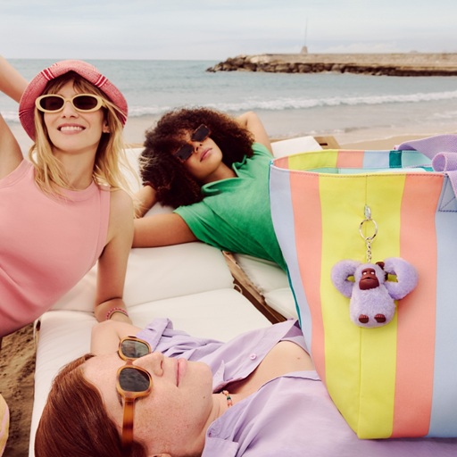 Summer arrivals have landed